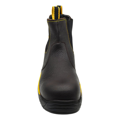 Botas Industriales Cliff 5046 Para Caballero 100% Piel Casco