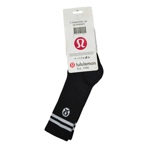 Calcetas Lululemon Calidad Premium Originales 3- Pack