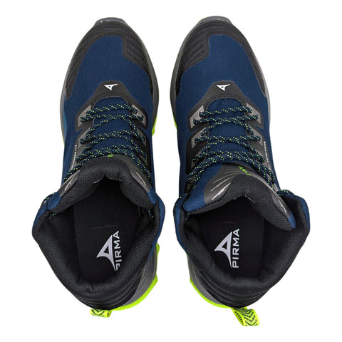 Tenis Pirma Para Hombre Outdoor Mountain Traspirable Montaña 1311