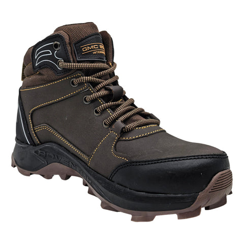 Botas De Trekking Gmc Senderismo Tacticas Trabajo  Hombre
