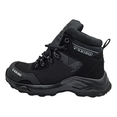Botas Caribu Mujer 952d Industrial Trabajo Casquillo Dama
