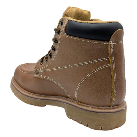 Botas Seguridad Pma 138 Industrial Sin Casco Para Caballero