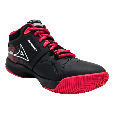 Tenis Pirma Originales Para Hombre Calzado De Basketball Entrenamiento 2021 Negro Talla 25 A 30 Cm
