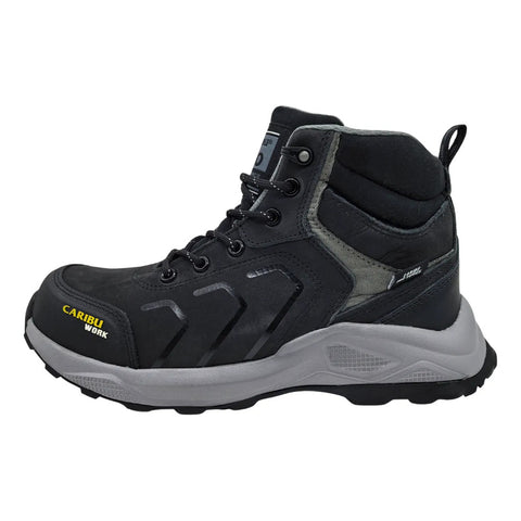 Bota De Trabajo Hombre Dielectricas Con Casquillo Caribu 349