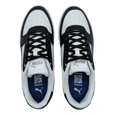 Tenis Para Hombre Puma Caven 2.0 Negro Azul Caballero 392290 55
