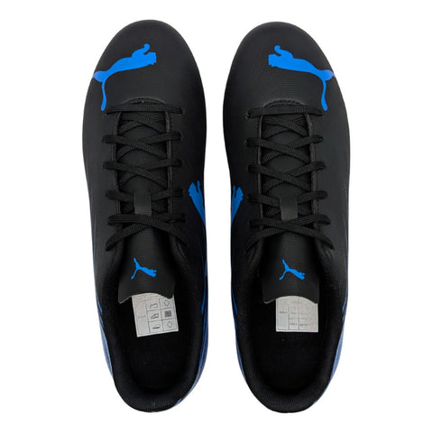 Tenis Puma Attacanto Ii Fg-ag Neg Azul 108493 03 Para Hombre