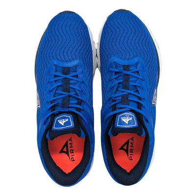 Tenis Pirma Running Azul 4026 Para Hombre