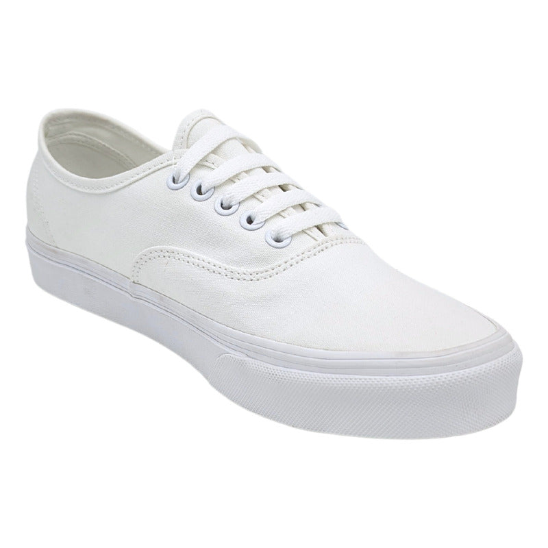 Tenis Vans Authentic Blanco Vn000ee3w00