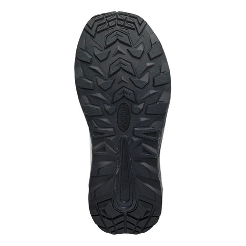 Tenis De Seguridad Calzado Industrial Trabajo Caribu 975 Negro 26 Mx