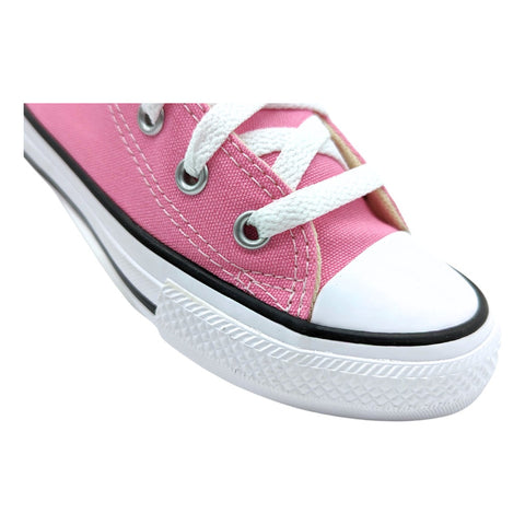 Converse Bota All Star Chuck Para Niña-rosa Originales