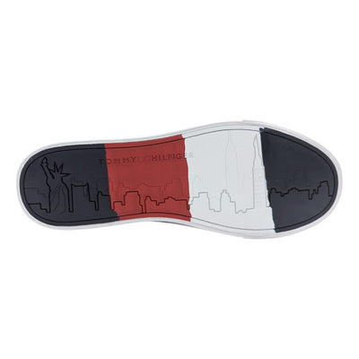 Tenis Con Logo Tommy Hilfiger Core Corporate Para Hombre