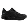 Pirma Tenis Sneakers Confort Fresco Negro Juvenil Modelo 5503