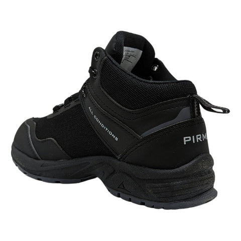 Tenis Pirma Outdoor Negro Negro 1308 Inf Niño 18 Al 21.5