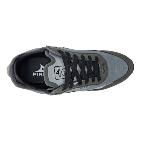 Tenis Pirma Unisex Mujer 5058 Color Gris