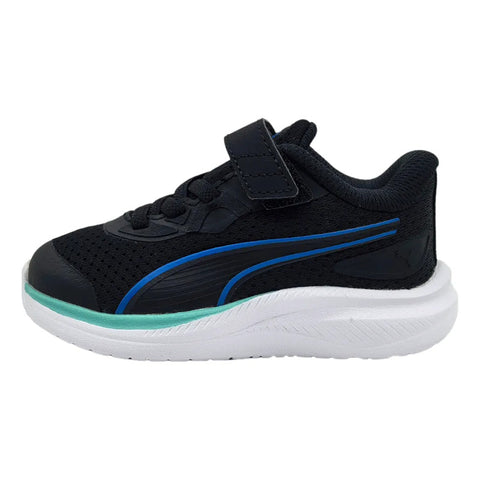 Tenis Puma Skyrocket Niño Infantil 312415 17 Talla 12 A 17