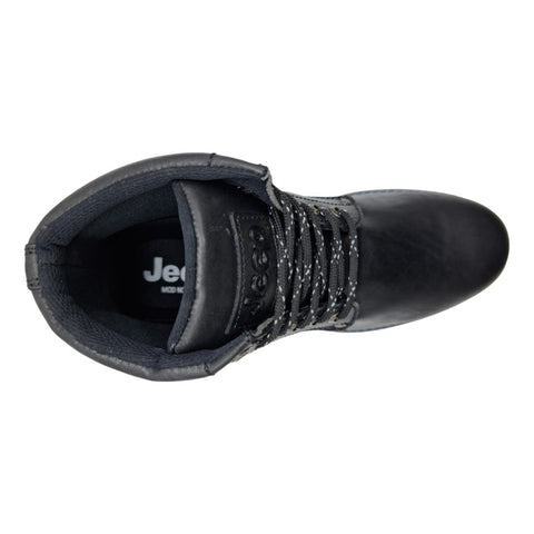 Bota Hombre Jeep J8 Nc250 Casual Trabajo Medio.