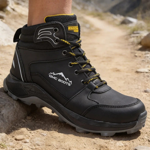 Botas Senderismo Hombre Tacticas Botas Exterior Gmc 428