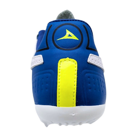 Zapatos Pirma De Futbol Soccer Para Hombre 3042 Blanco/azul