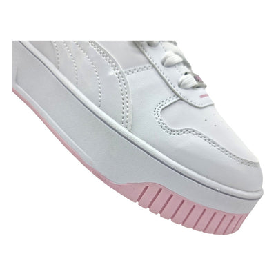 Tenis Puma Carina Street Con Un Estilo Casual Para Mujer