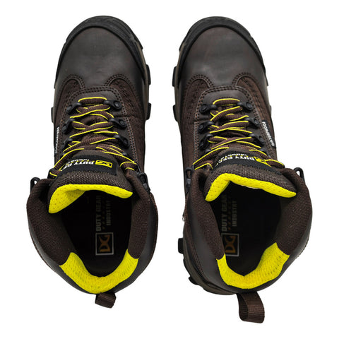 Botas Industriales Casco Dielectrico Waterproof Duty 1367