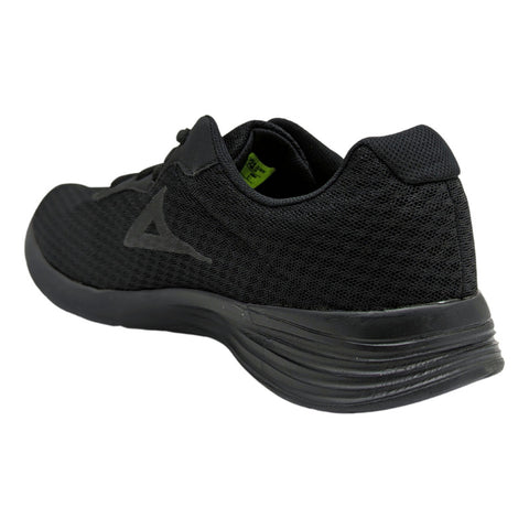 Tenis Hombre Pirma Running Gym Color Negro Modelo 8000