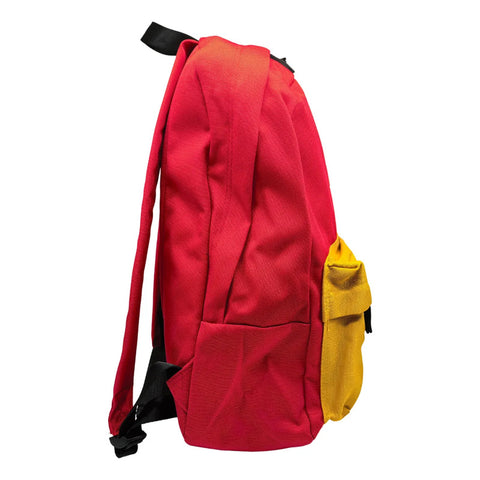 Mochila Antifashion Ketchup Rojo Mostaza Unisex 008