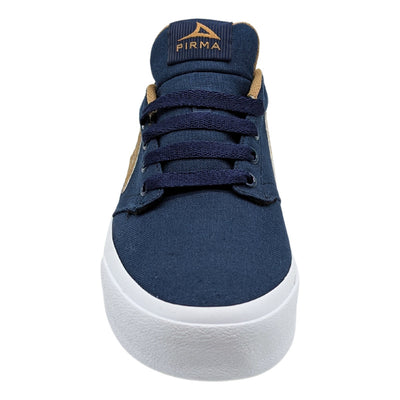 Tenis Pirma Hombre, Caballero Azul- 6034