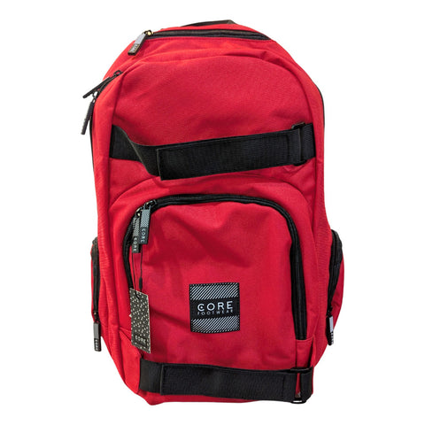 Mochila Core Skate Red Unisex