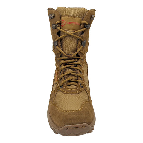 Bota Táctica Oc 9114 Hombre Adulto Largo.