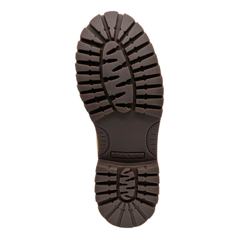 Bota Dama Industrial Trabajo Casquillo Swissbrand 122 Mujer