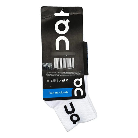 Calceta Deportiva Hombre On Running Premium Original 3- Pack