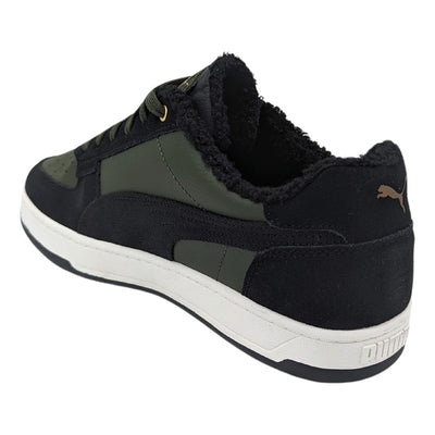 Tenis Puma Caven 2.0 Time Off Verde-neg 39233402 Para Hombre