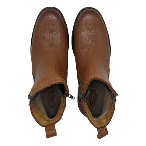 Bota Botín Himalaya Hombre Romanos Café - 7754