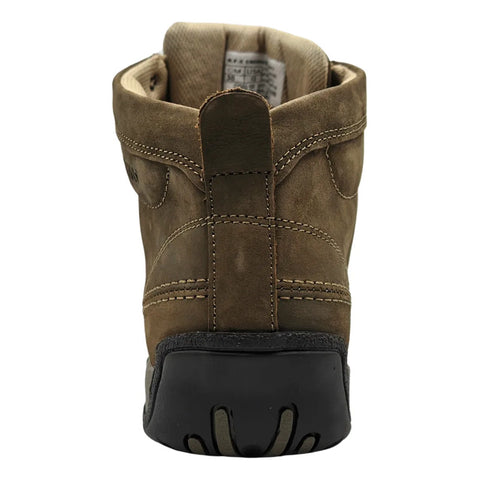 Botas Para Hombre Casual Trabajo Romanos 722 Talla 30, 31 Mx