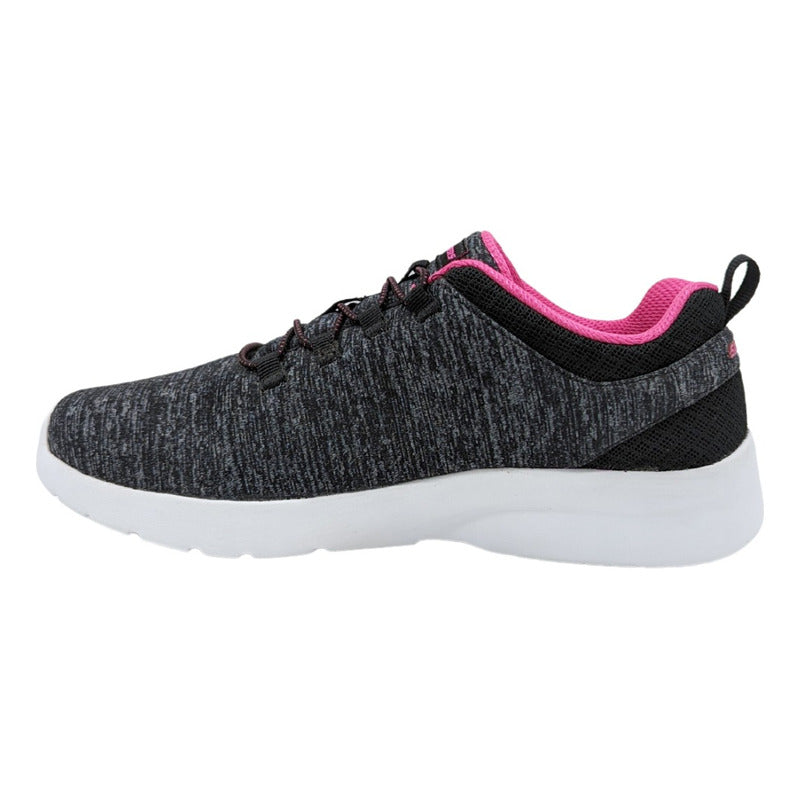 Tenis Skechers Zapatilla Deportiva Cómoda De Mujer 12965