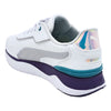 Tenis Puma Voyage Candy Blanco Mujer Adulto.