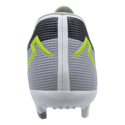 Zapatos Pirma De Futbol Soccer Para Hombre 3044 Blanco/plata