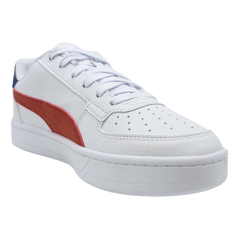 Tenis Puma Caven 2.0 Jr Unisex - 39383745 Blancos Casuales Cómodos Moda Urbana