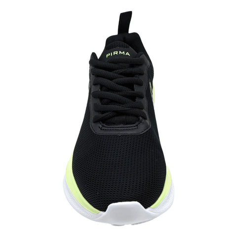 Tenis Pirma Originales Para Mujer Entrenamiento Correr Running 8018 Ngo Blanco Talla 22 A 27.5 Cm