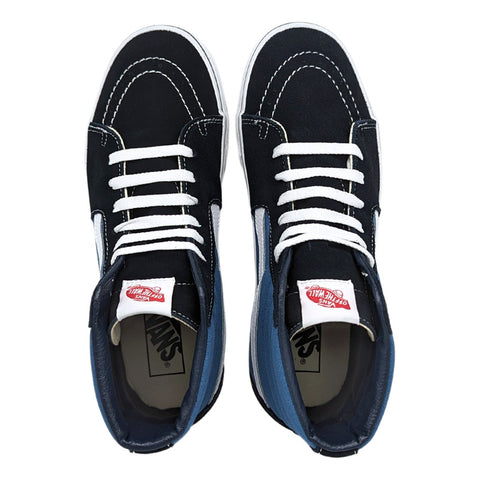 Tenis Casual Para Hombre- Mujer Vans Sk8-hi Nv000d5invy