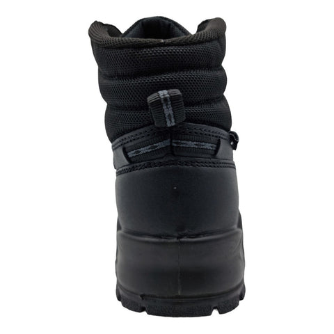 Botas Caribu 328 De Seguridad Industrial Color Negro Hombre