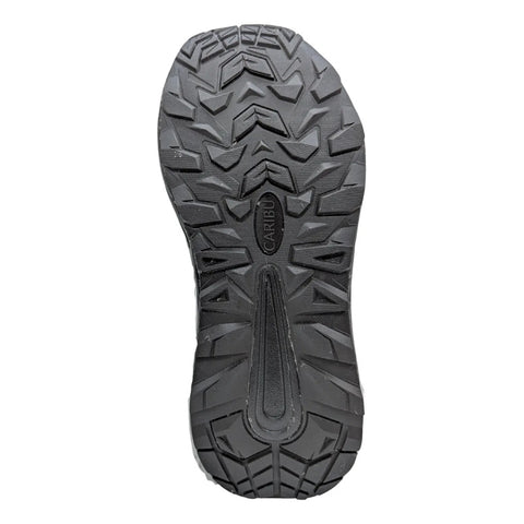 Tenis Industriales Con Casquillo Seguridad Ligero Caribu 975 Negro 29 Mx