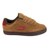 Tenis Circa 50 Tm Marrón-café Gamuza 0638 Para Hombre