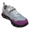 Tenis Pirma Casual Niña Gris 5054