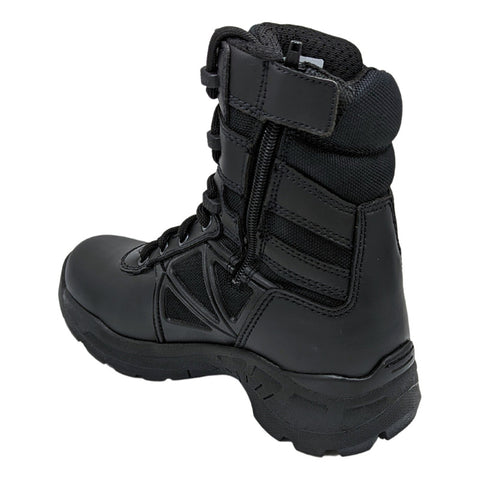 Botas Tactica Alta Oc Yacky-octa 7674  Policiaca Mujer