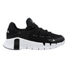 Tenis Entrenamiento Mujer Pirma Free Negro Blanco - 1310