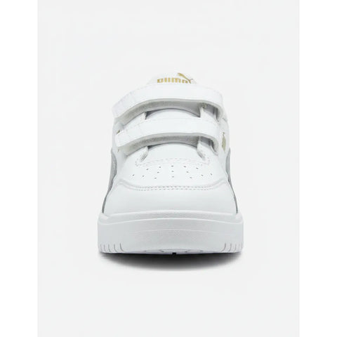 Tenis Puma Shuffle Downtown Lo  Blancoga 403740 04 Infantil