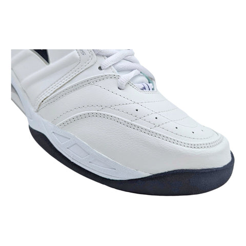 Tenis Pirma Front 0824 Deportivos Blanco-azul Hombre Adulto.