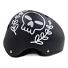 Casco De Skate Antifashion Color Negro Unisex Talla S M L