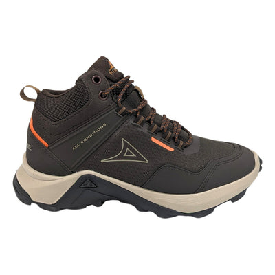 Tenis Pirma Outdoor Juvenil Unisex 1308 Extreme Bota Cafe